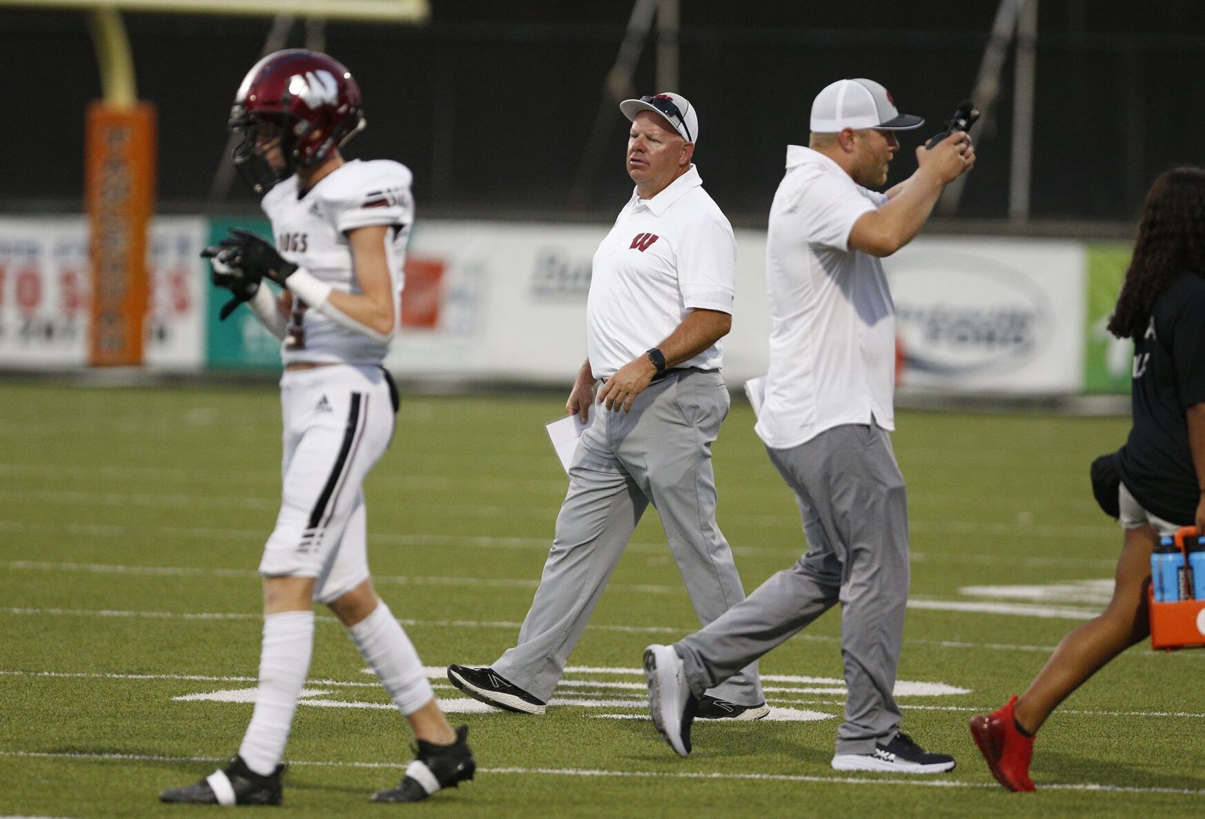 Wagoner vs Tahlequah